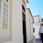 Sul Informação - Novo edifício da Junta de Freguesia de Portimão «dá o exemplo na defesa do património»
