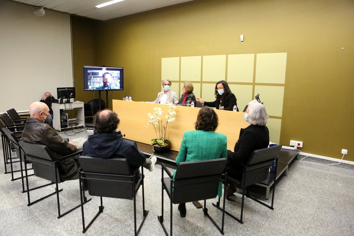Sul Informação - Novela “Doze Dias” do brasileiro Tiago Feijó vence Prémio Literário Manuel Teixeira Gomes
