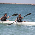 Sul Informação - Canoístas algarvios garantem seis medalhas no Nacional de Esperanças