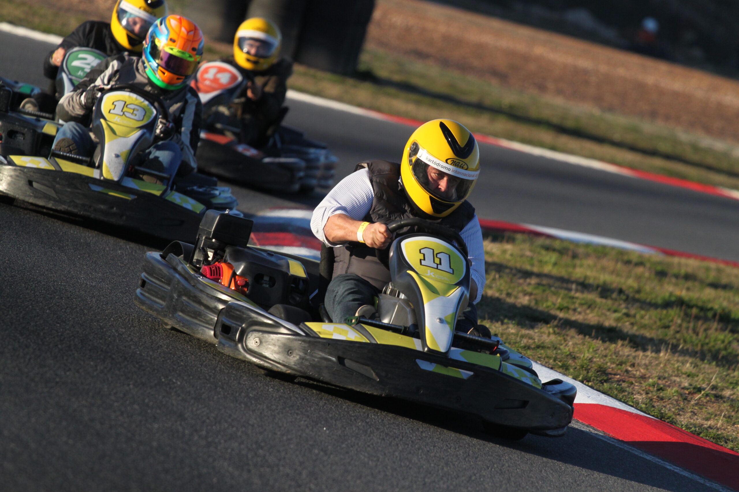 Sul Informação - Kartódromo Internacional do Algarve reabre com muita diversão e preços especiais