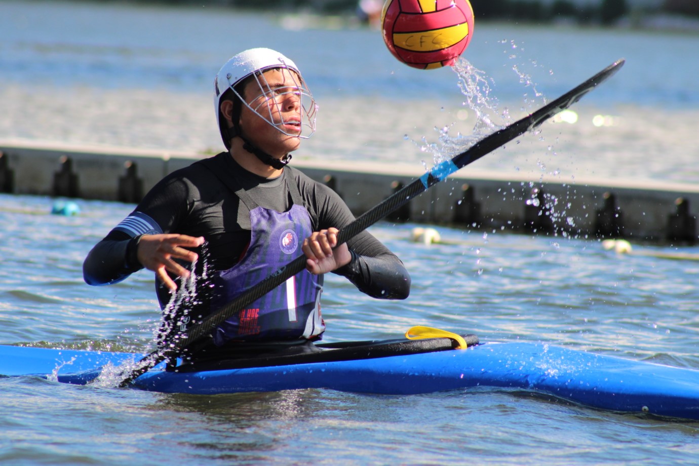 Sul Informação - Naval de Portimão sagra-se campeão nacional de kayak polo sub-16