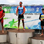 Sul Informação - Canoísta Kevin Santos dos Castores do Arade vai disputar vaga olímpica na Hungria