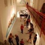 Sul Informação - Arte Urbana mostra-se nas paredes interiores e exteriores da antiga cadeia de Lagos