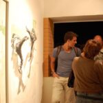 Sul Informação - Arte Urbana mostra-se nas paredes interiores e exteriores da antiga cadeia de Lagos