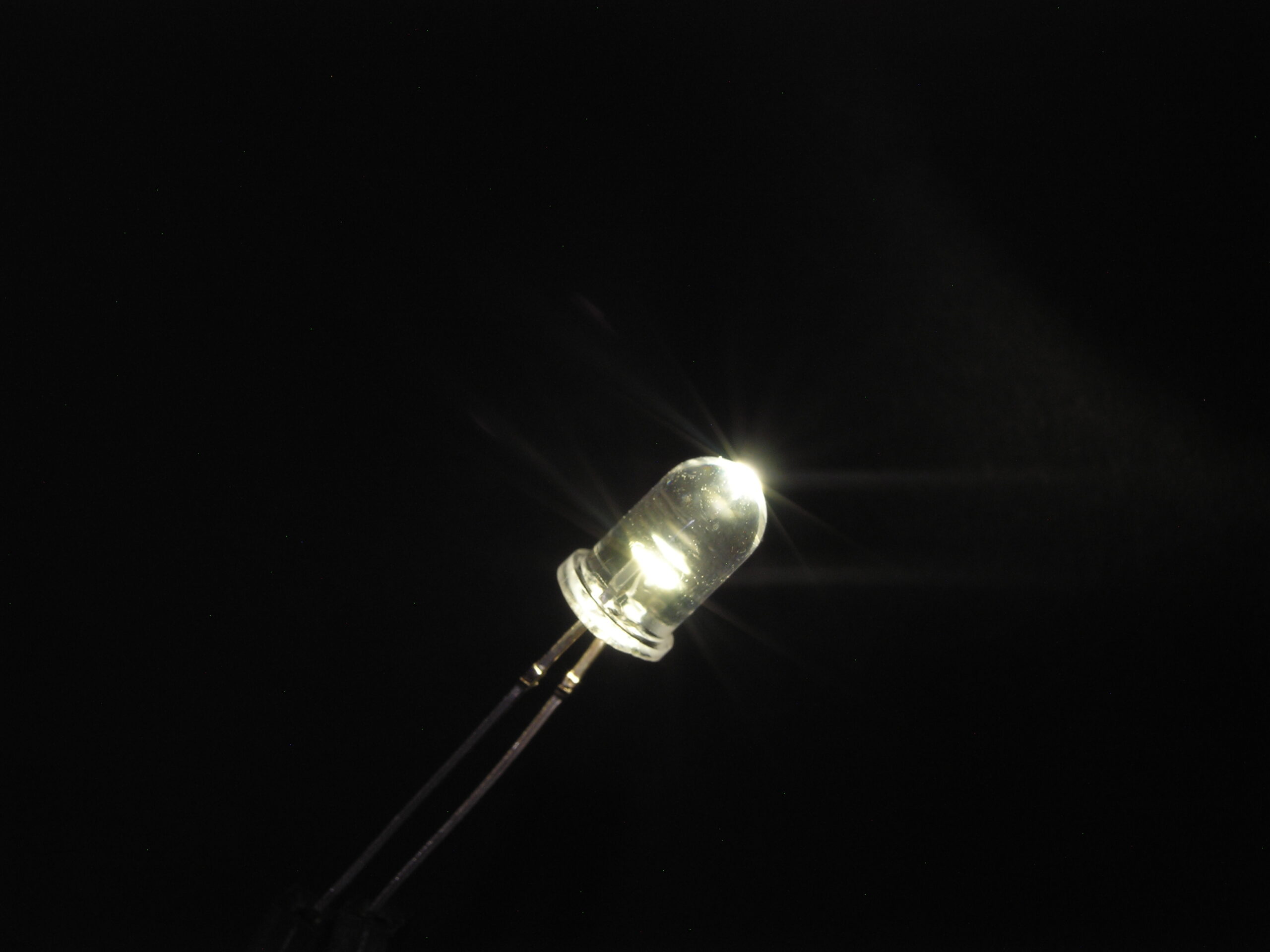 Sul Informação - Há um novo LED emissor de luz branca