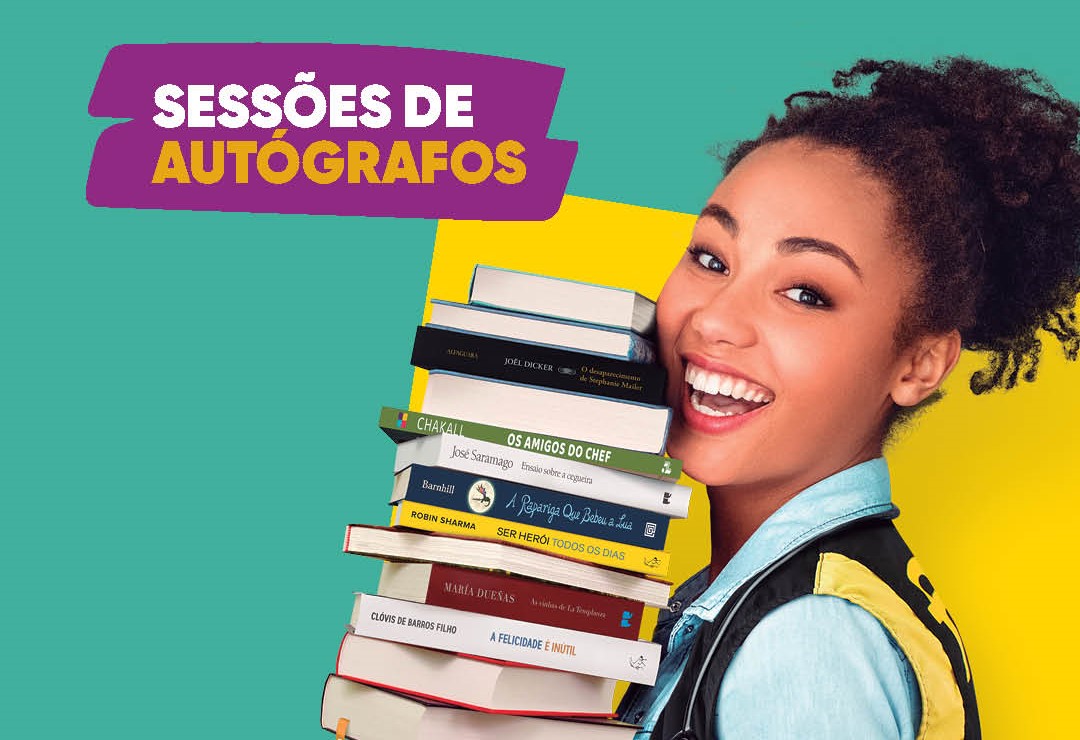 Sul Informação - Sessões de autógrafos e muitos livros na Festa do Livro da FNAC Loulé