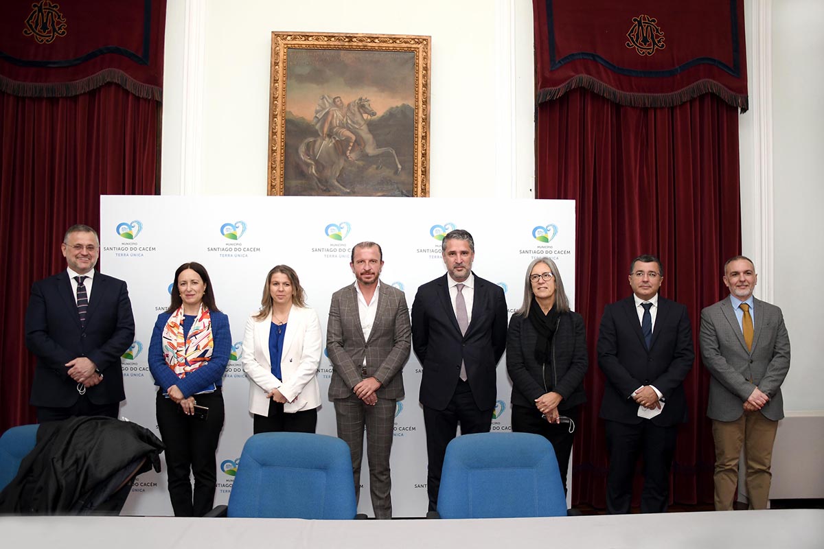 Sul Informação - Futura Loja do Cidadão de Santiago do Cacém será supramunicipal