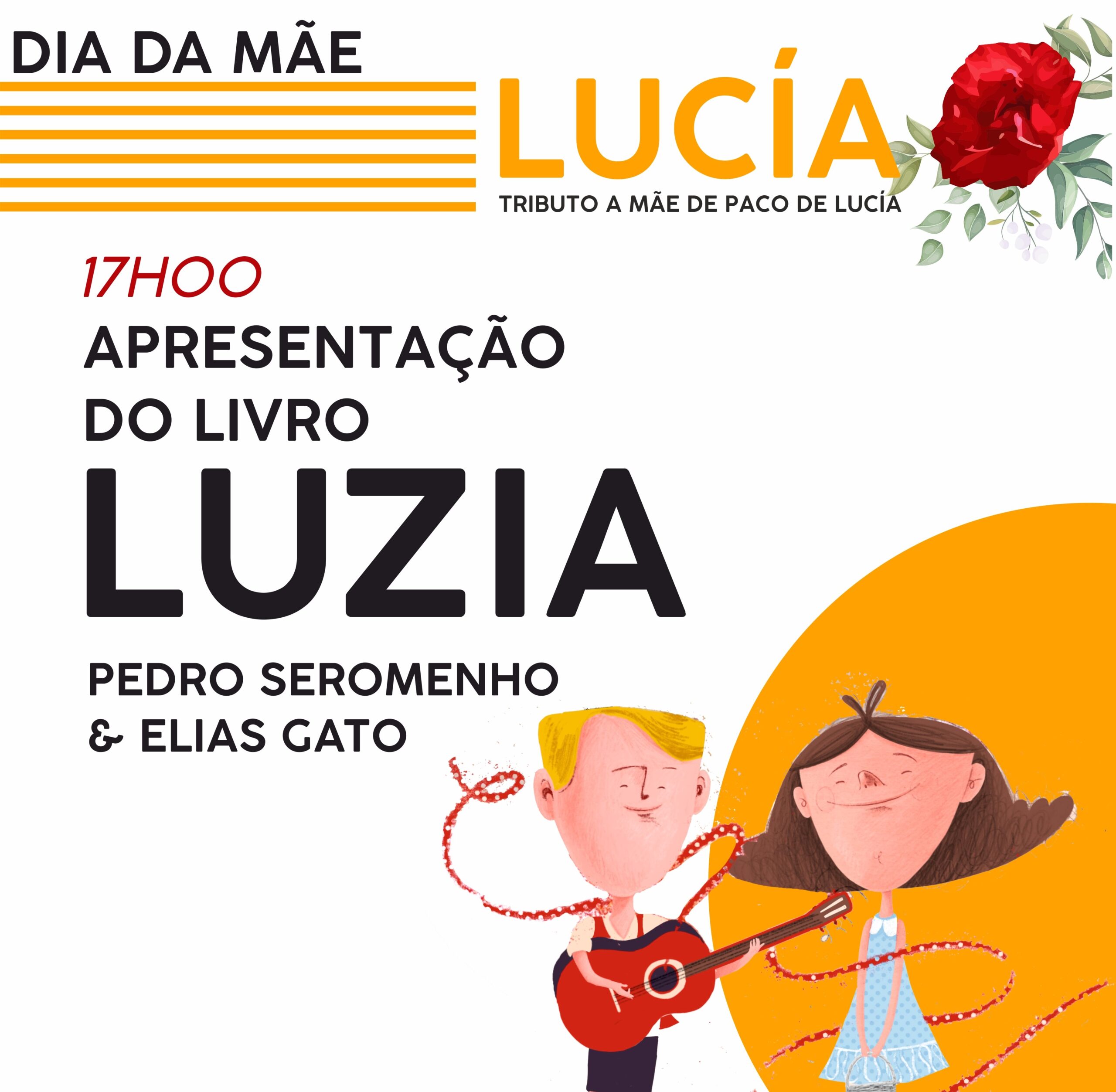 Sul Informação - “Luzia”, um livro para homenagear a mãe de Paco de Lucía