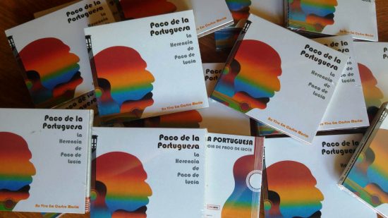 La Herencia CD DVD