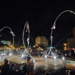 Sul Informação - Magia das trapezistas-bailarinas volta hoje a Portimão pela mão do Lavrar o Mar [fotos]