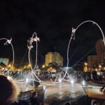 Sul Informação - Magia das trapezistas-bailarinas volta hoje a Portimão pela mão do Lavrar o Mar [fotos]