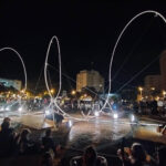 Sul Informação - Magia das trapezistas-bailarinas volta hoje a Portimão pela mão do Lavrar o Mar [fotos]