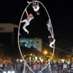 Sul Informação - Magia das trapezistas-bailarinas volta hoje a Portimão pela mão do Lavrar o Mar [fotos]