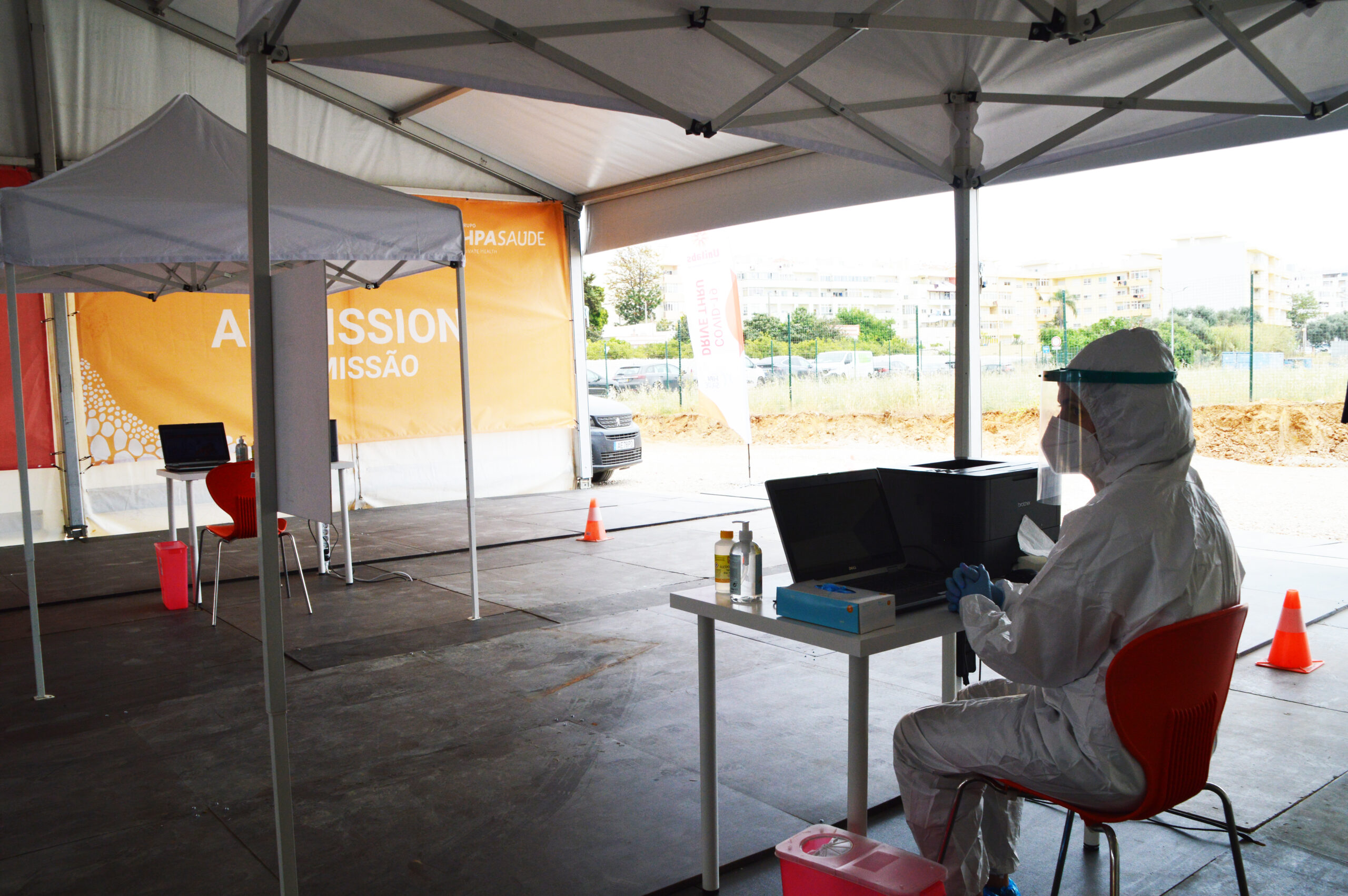 Sul Informação - Algarve prepara-se para a chegada de turistas com novo laboratório e rede de colheitas Covid