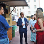 Sul Informação - Primeira noite do Wine Show atraiu 3000 pessoas a Lagoa