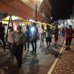 Sul Informação - Primeira noite do Wine Show atraiu 3000 pessoas a Lagoa
