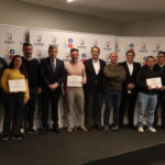 Sul Informação - AF Algarve e FPF distinguem 34 clubes algarvios em cerimónia de certificação