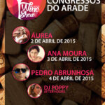 Sul Informação - Áurea, Ana Moura, Pedro Abrunhosa e DJ Poppy dão música ao “Lagoa Wine Show”