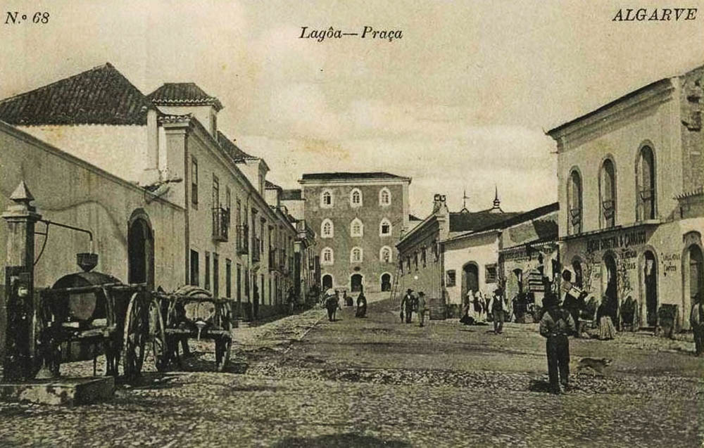 Sul Informação - Quando as catástrofes caíram em cascata sobre os algarvios – O «annus horribilis» de 1855-56 (III)