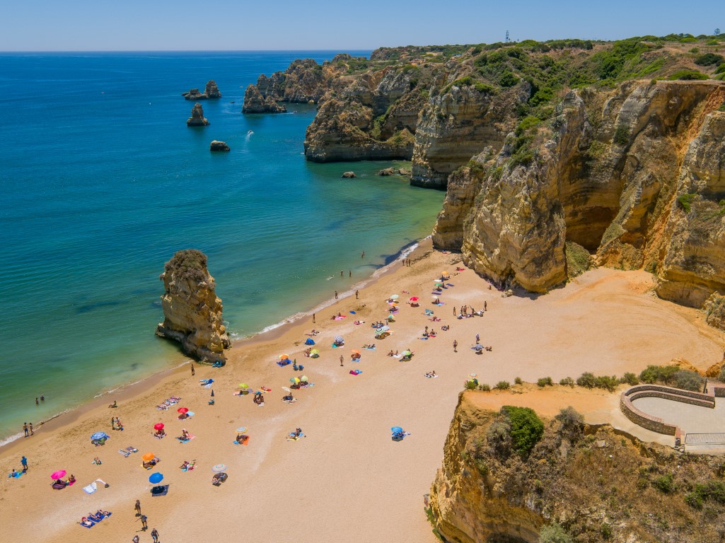 Sul Informação - Irlandeses escolhem Algarve como “Melhor Destino de Verão 2020”