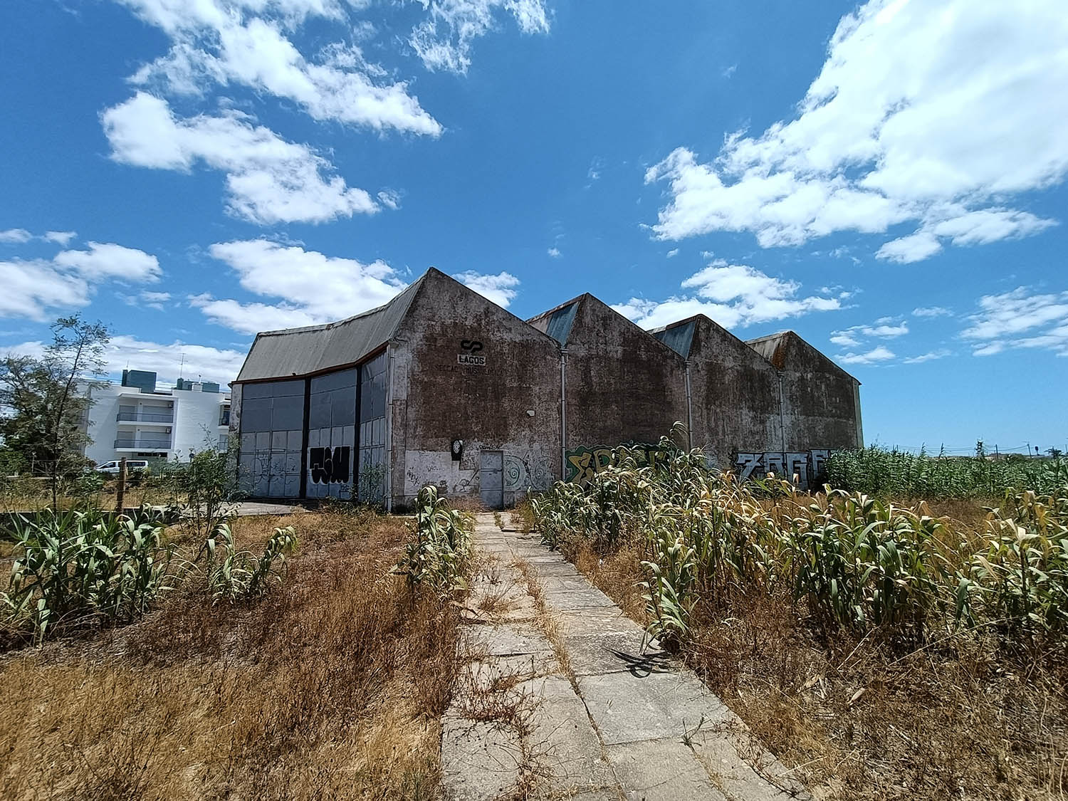 Sul Informação - Núcleo de Lagos do Museu Ferroviário vai ser requalificado para reabrir ao público