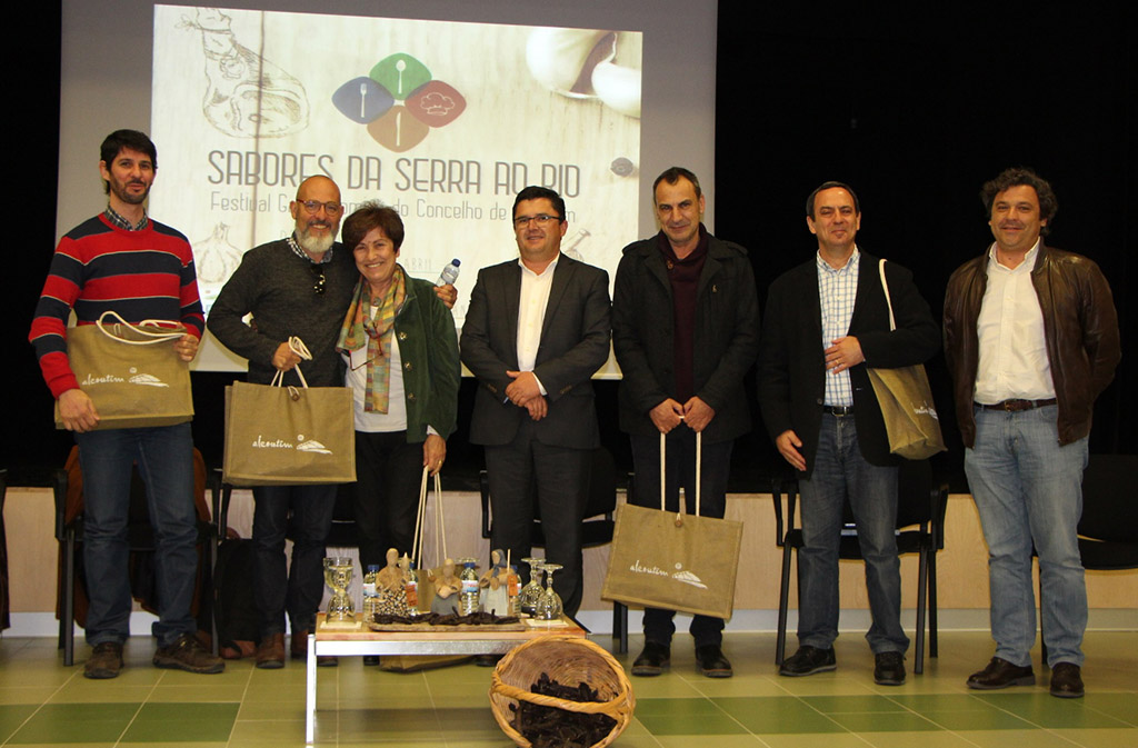 Sul Informação - Alcoutim lança festival «Sabores da Serra ao Rio» com sessão dedicada à Dieta Mediterrânica