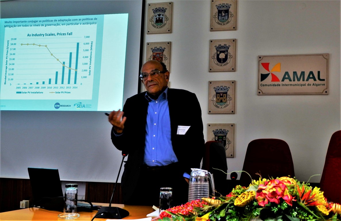 Sul Informação - Câmaras do Algarve encomendam plano para se prepararem para as alterações climáticas