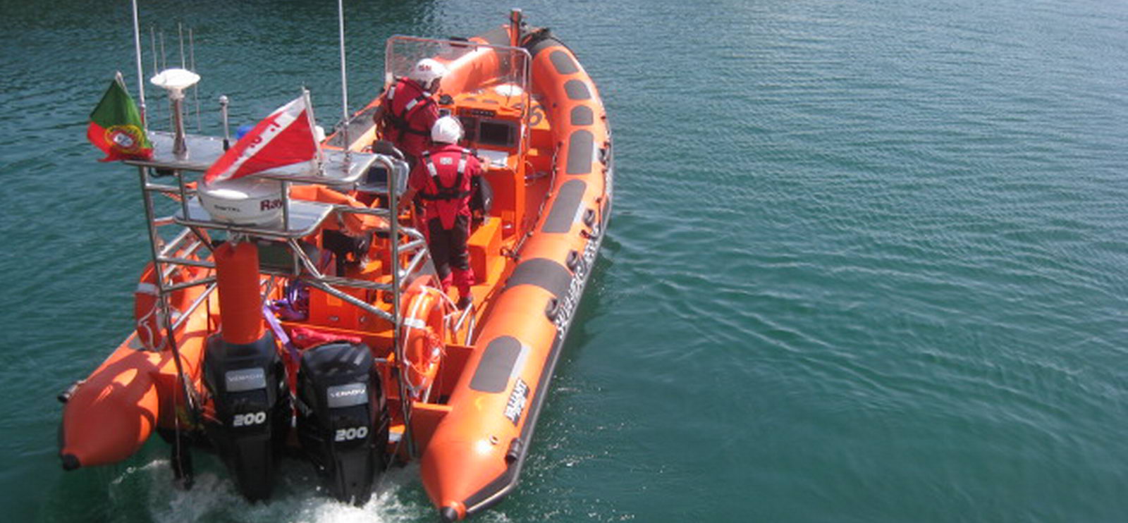 Sul Informação - Pescador com três dedos amputados evacuado de barco ao largo de Sines