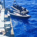 Sul Informação - Três lanchas rápidas ligadas ao narcotráfico apreendidas em águas internacionais a Sul do Algarve