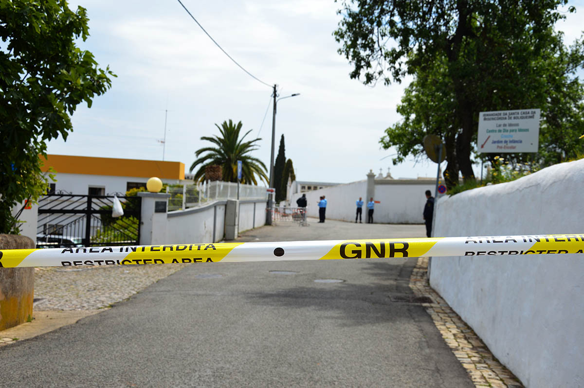 Sul Informação - ARS Algarve presta apoio médico, de enfermagem e psicológico no Lar da Santa Casa da Misericórdia de Boliqueime