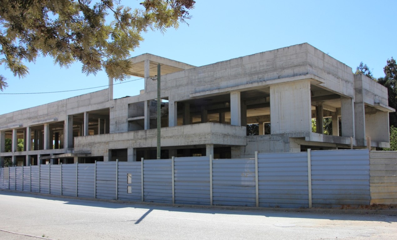 Sul Informação - Câmara de Castro Marim dá 100 mil euros para construir o Lar e Centro de Dia de Altura