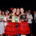 Sul Informação - Academia de Dança Fuete e acordeonista João Palma vencem Festival de Artes de Albufeira
