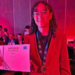Sul Informação - Paixão pelo café garante medalha europeia a aluna da Escola de Hotelaria do Algarve
