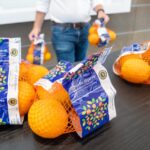 Sul Informação - Aeroporto: Oferta de laranja do Algarve mostra que agricultura e turismo podem ser “amigos”