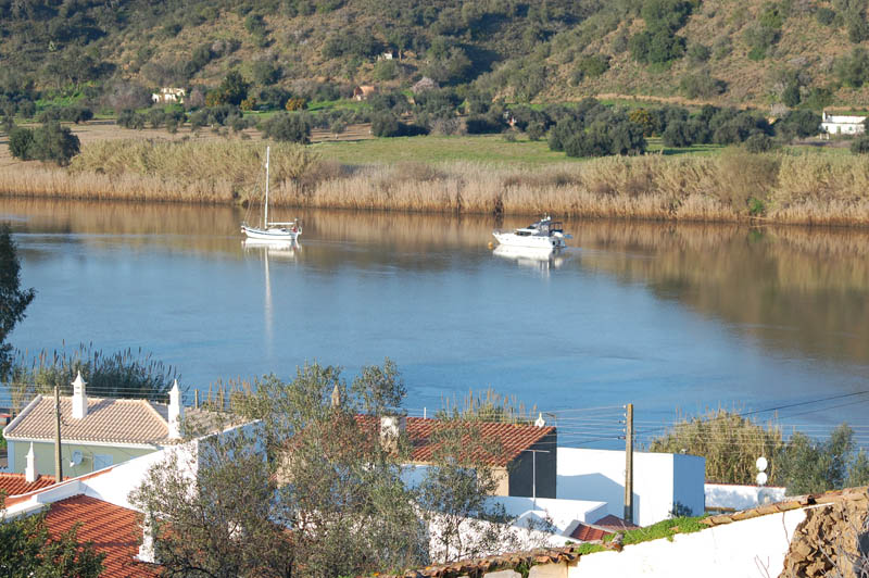 Sul Informação - Deputados do PCP querem saber como está projeto de navegabilidade do rio Guadiana