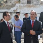 Sul Informação - Estacionamento subterrâneo não avançou e Largo das Mouras Velhas transformou-se em «ponte»