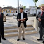 Sul Informação - Estacionamento subterrâneo não avançou e Largo das Mouras Velhas transformou-se em «ponte»