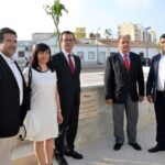 Sul Informação - Estacionamento subterrâneo não avançou e Largo das Mouras Velhas transformou-se em «ponte»