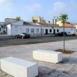 Sul Informação - Estacionamento subterrâneo não avançou e Largo das Mouras Velhas transformou-se em «ponte»
