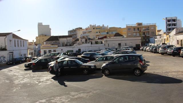 Sul Informação - Faro vai ter um novo Largo das Mouras Velhas