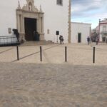 Sul Informação - Faro: Largo de São Pedro reaberto após obras de requalificação