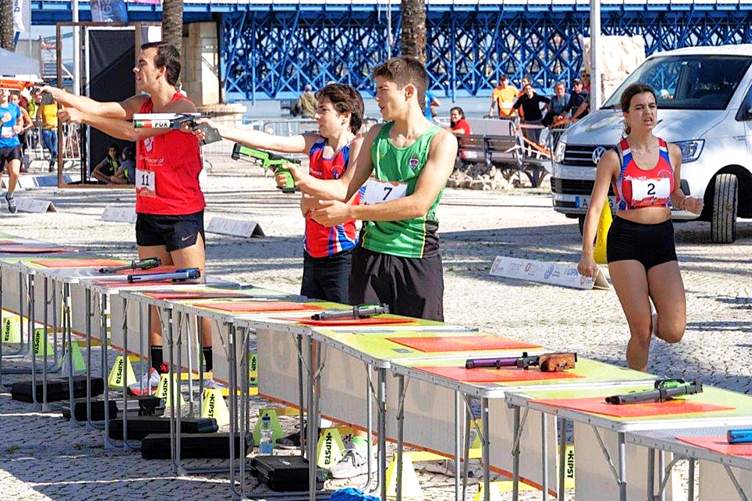Sul Informação - Portimão acolhe final da Liga Laser Run Portugal Tour