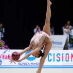 Sul Informação - Chuva de medalhas para Portugal no Torneio Internacional de Portimão em Ginástica Rítmica