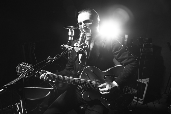 Sul Informação - The Legendary Tigerman apresenta a sua verdade no palco do TEMPO