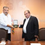 Sul Informação - Câmara homenageia FC Ferreiras e Clube de Basket de Albufeira pelos feitos desportivos