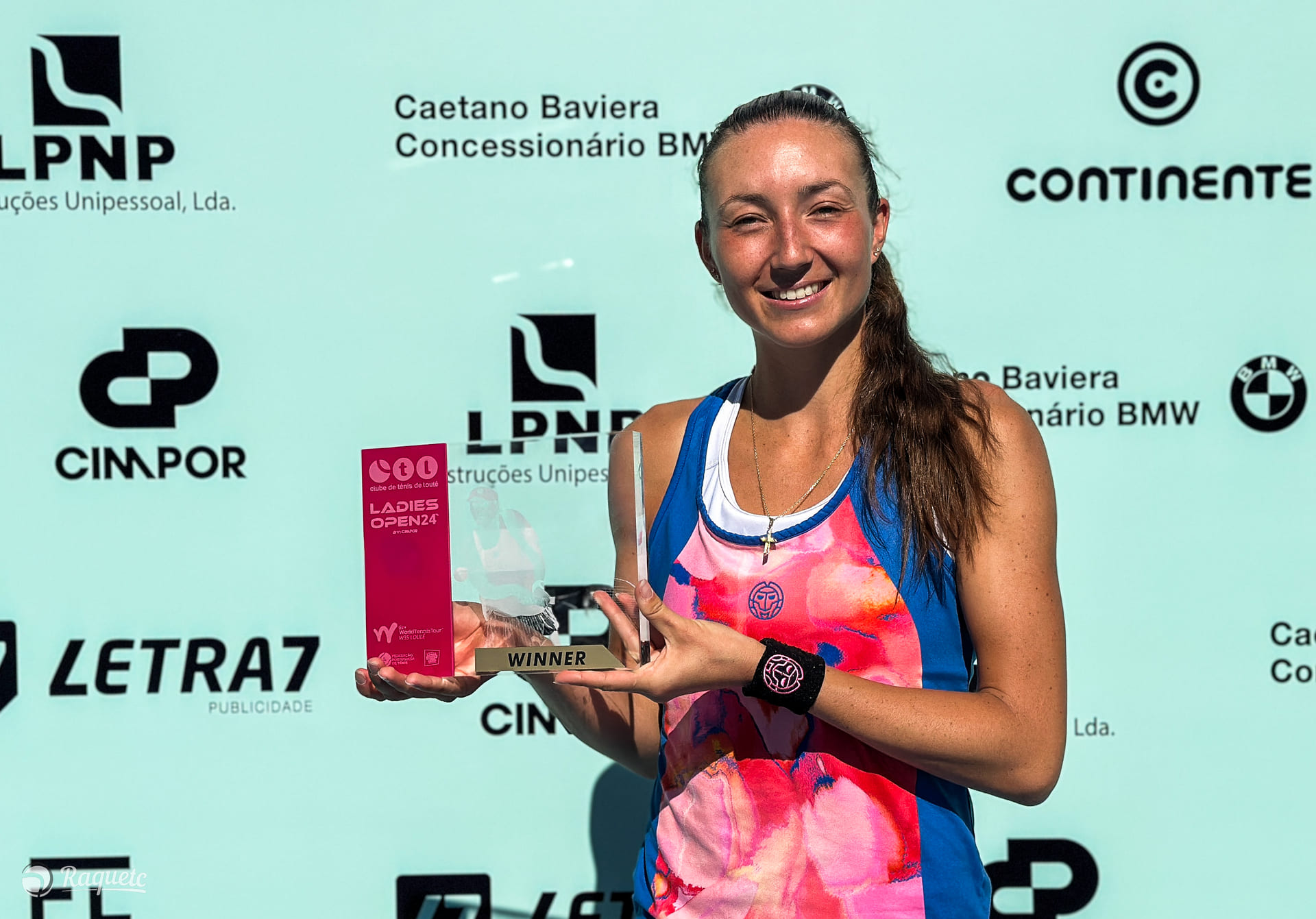 Sul Informação - Leonie Kung vence quarta edição do Loulé Ladies Open by Cimpor