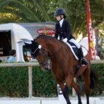 Sul Informação - Jovem cavaleira louletana sagra-se Campeã de Portugal de Dressage