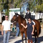 Sul Informação - Jovem cavaleira louletana sagra-se Campeã de Portugal de Dressage