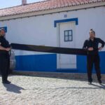 Sul Informação - Lavrar o Mar também é ter acrobatas a mostrar o território e as pessoas