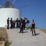 Sul Informação - Lavrar o Mar também é ter acrobatas a mostrar o território e as pessoas